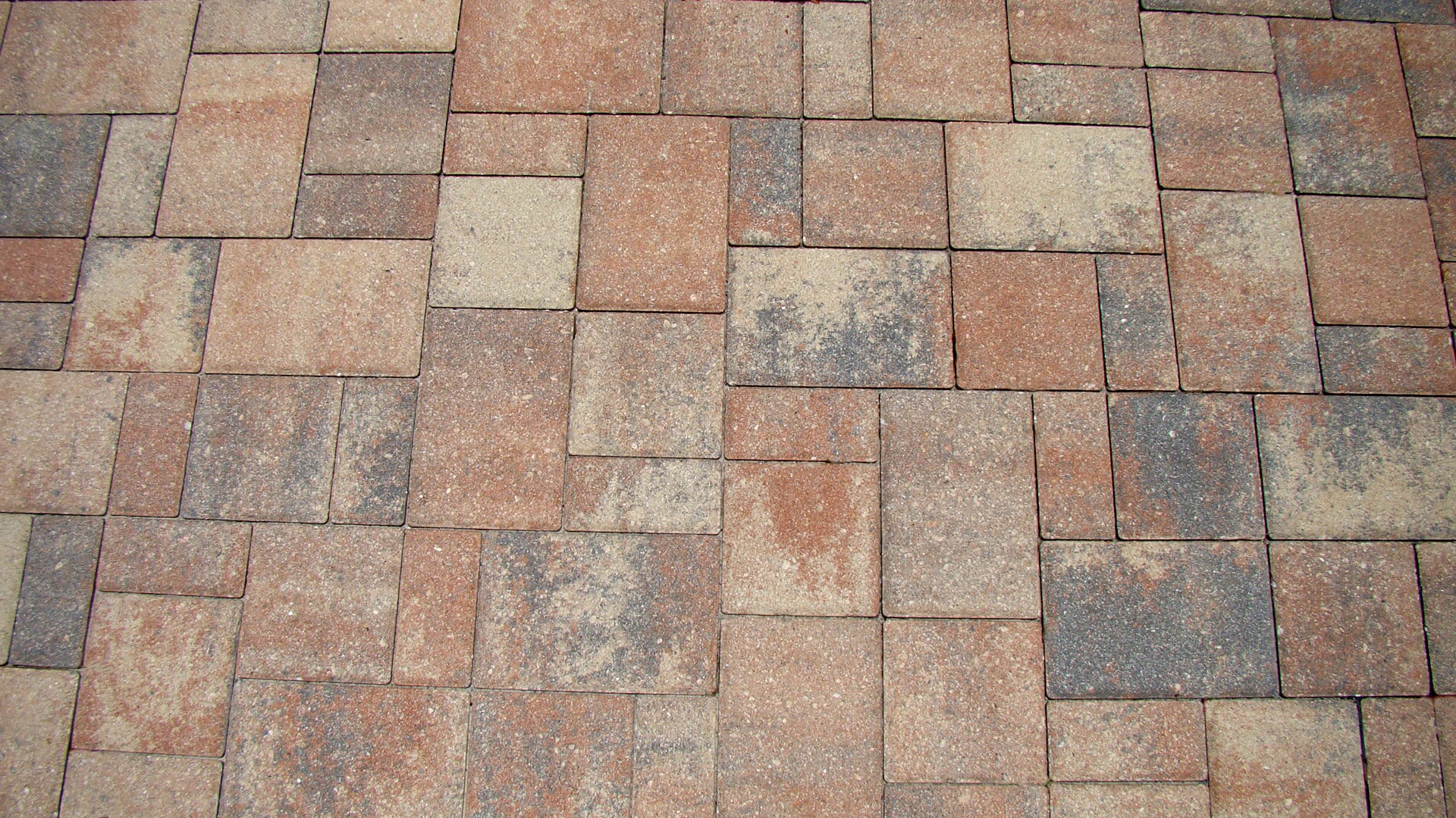 Colors & Shapes - Superior Brick Paver Installations, Inc.