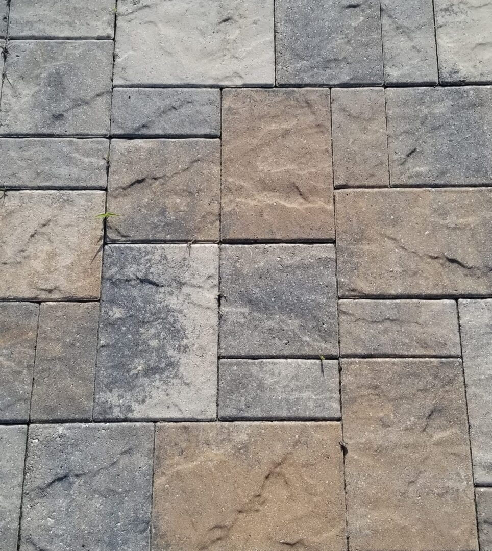 Colors & Shapes - Superior Brick Paver Installations, Inc.