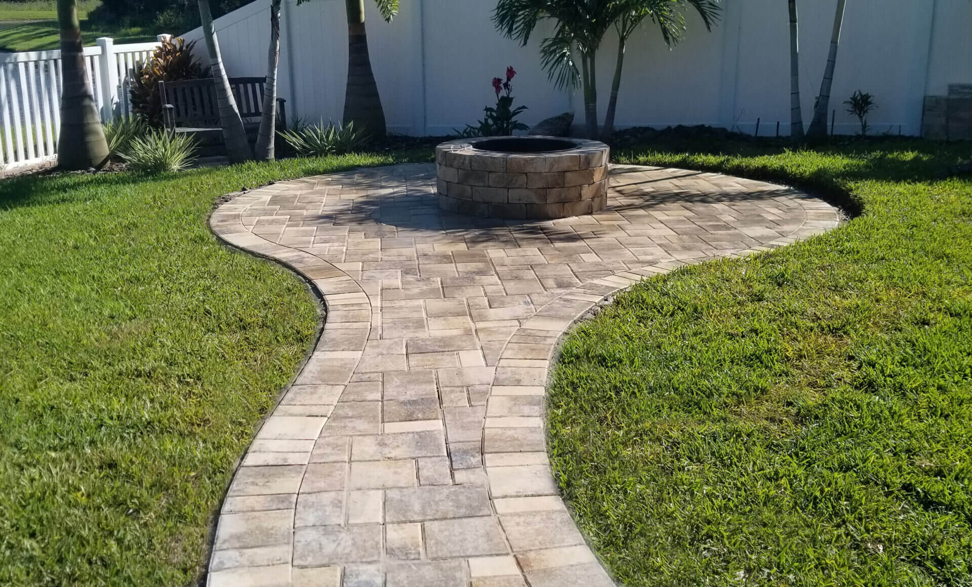 Superior Brick Paver Installations