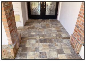Cream Beige Charcoal Entryways for a house