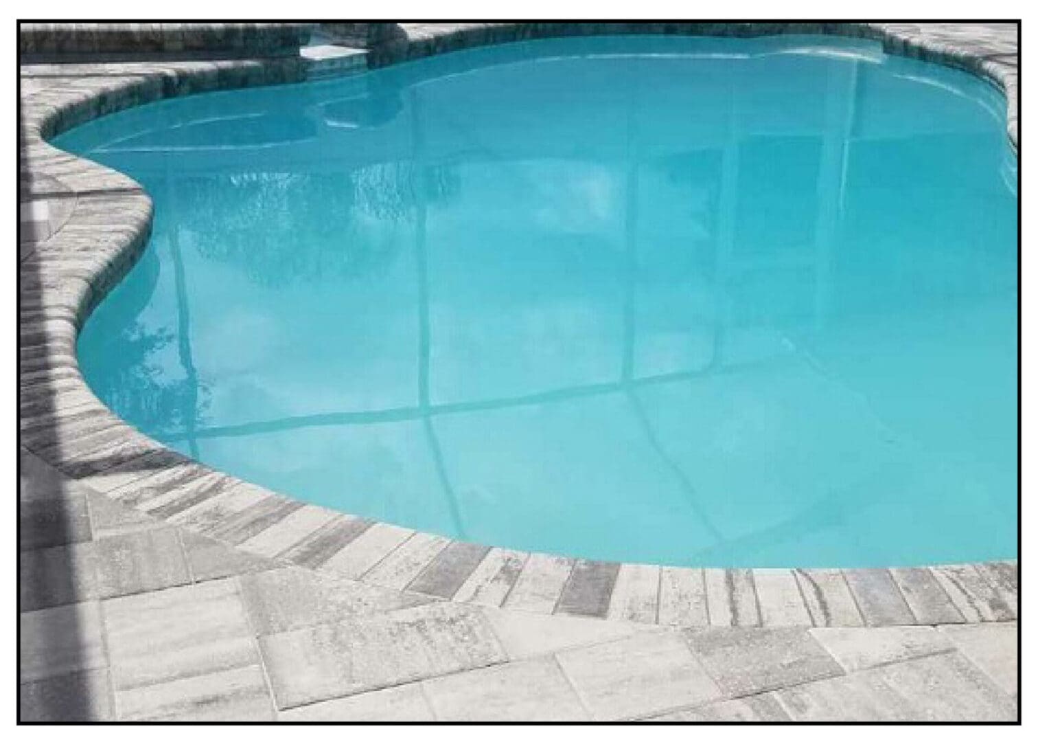 Pool pavers installation by Superior Brick Paver Installations Tampa.