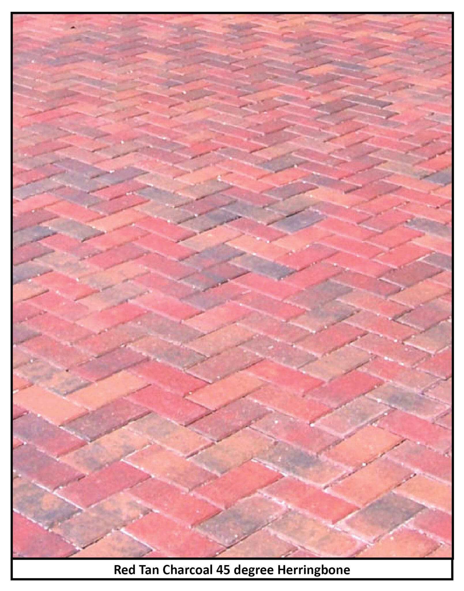 Colors & Shapes | Brick Pavers Colors by Superior Brick Paver ...